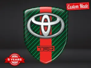 Toyota Auto Logo Max Robust Elegant Pro Leistung